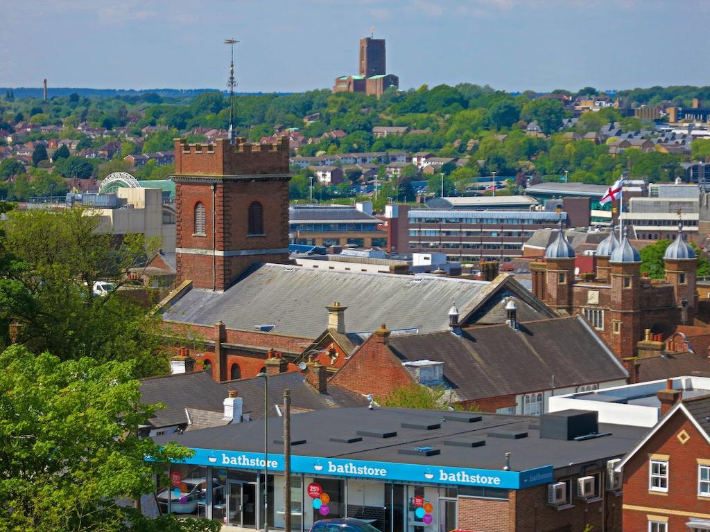Angel View Guildford Exterior photo